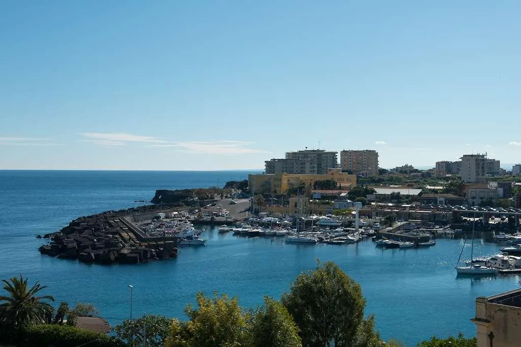 Hotel Catania Ognina
